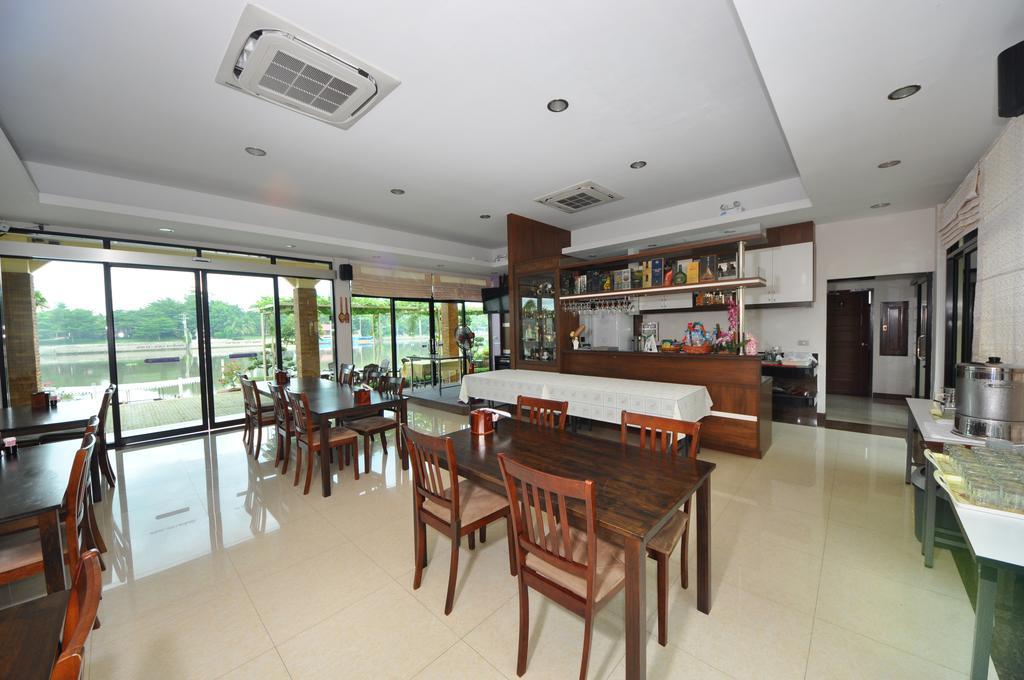 Maeklong Marina Resort Ratchaburi Екстериор снимка