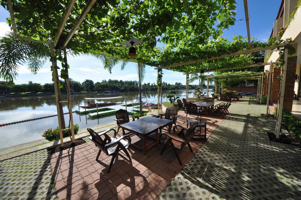 Maeklong Marina Resort Ratchaburi Екстериор снимка