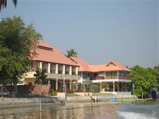 Maeklong Marina Resort Ratchaburi Екстериор снимка
